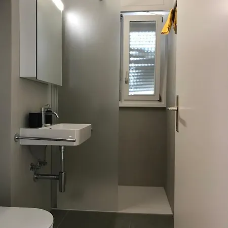 Muralto-locarno: Miramonti Apt. 17 Appartement